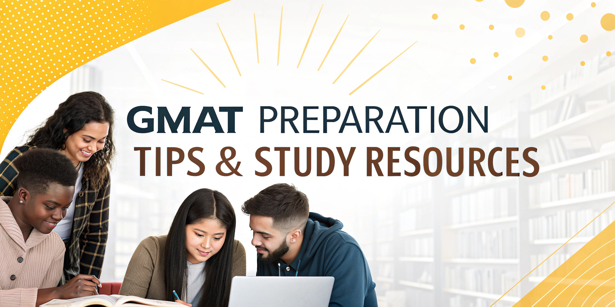 GMAT Preparation Tips & Study Resources 